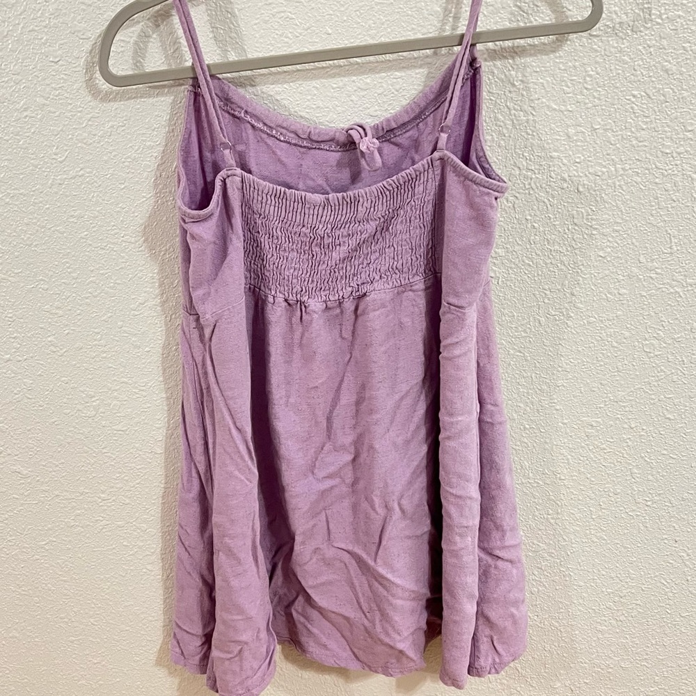 Kendal and Kylie dress | lavender purple with adjustable straps - Picture 3 of 3